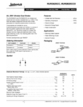 DataSheet RURD620CC pdf