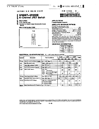 DataSheet U1897 pdf