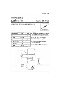 DataSheet 10DF pdf