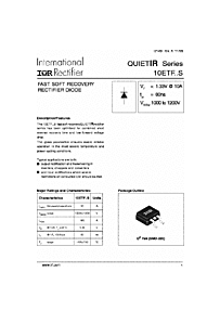 DataSheet 10ETF12S pdf