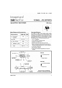 DataSheet 123NQ pdf