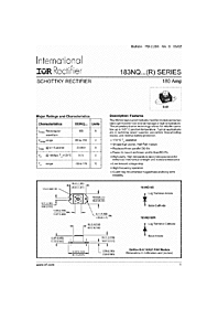 DataSheet 183NQ pdf