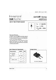 DataSheet 40EPS pdf