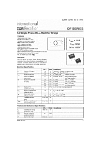 DataSheet DF04STR pdf