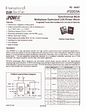DataSheet iP2003A pdf