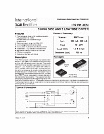 DataSheet IR2131J pdf