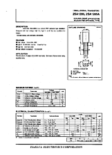 DataSheet 2SA1285 pdf