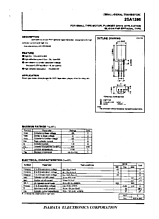 DataSheet 2SA1286 pdf