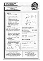 DataSheet 4N26X pdf