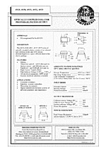 DataSheet 4N32 pdf