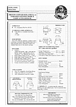 DataSheet 4N39X pdf