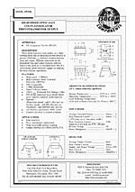 DataSheet 6N136 pdf