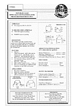 DataSheet CNX62A pdf