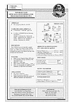 DataSheet CNX82AG pdf