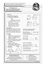 DataSheet CNY17F-1X pdf