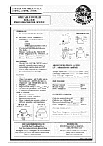 DataSheet CNY75AX pdf