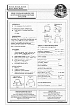 DataSheet H11G1X pdf