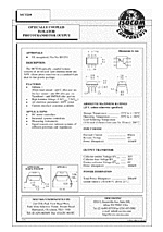 DataSheet MCT210 pdf