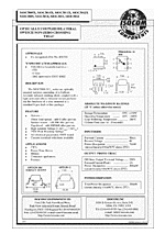 DataSheet MOC3010X pdf