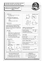 DataSheet MOC3020X pdf