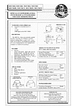 DataSheet MOC3040X pdf