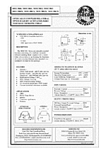 DataSheet MOC3061X pdf