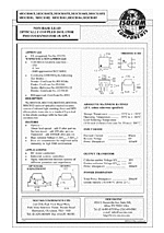 DataSheet MOC8104X pdf