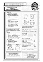 DataSheet SFH600-1 pdf