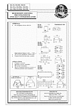 DataSheet TIL191B pdf