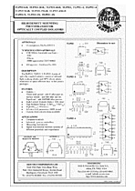 DataSheet TLP521-2XGB pdf