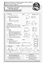 DataSheet TLP521-4GB pdf