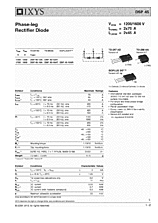 DataSheet DSP45 pdf