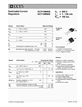 DataSheet IXCP10M90S pdf