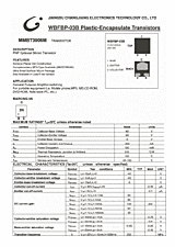 DataSheet MMBT3906M pdf