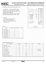 DataSheet KIA78R09API pdf