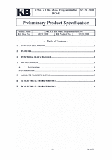 DataSheet SF23C2000 pdf