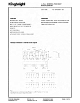 DataSheet CA56-11EWA pdf