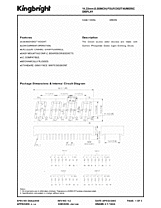 DataSheet CA56-11GWA pdf