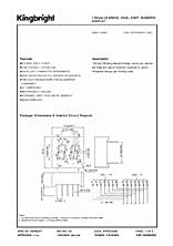 DataSheet DA03-11EWA pdf