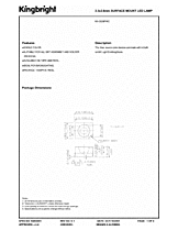 DataSheet KA-3528PWC pdf