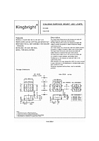 DataSheet KAA-3528 pdf