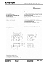 DataSheet KAA-3528EMBSGC pdf