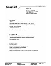 DataSheet KB8241 pdf