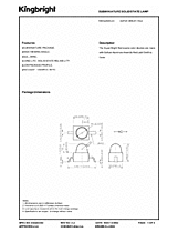 DataSheet KM2520SRC03 pdf