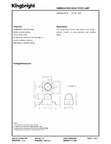 DataSheet KM2520SURC03 pdf