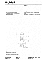DataSheet KP-1608F3C pdf