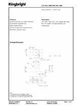 DataSheet KPTD-3216SURC pdf