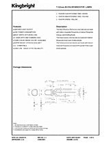 DataSheet L-115VxxW pdf