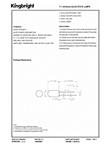 DataSheet L-1503xx pdf