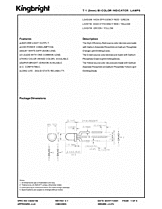 DataSheet L3VxxW pdf